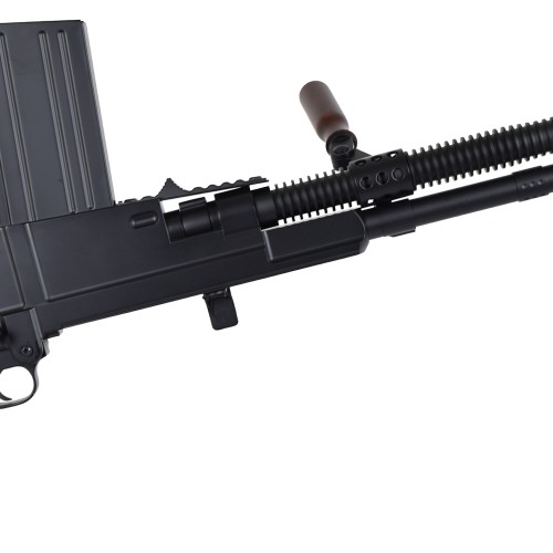 SNOW WOLF FUCILE ELETTRICO ZS26 VERO LEGNO (SW-028W)