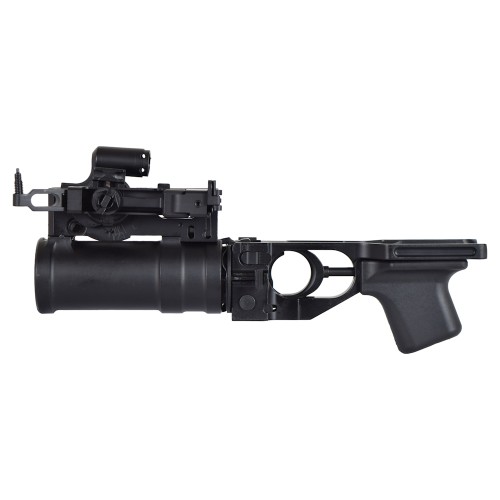 SNOW WOLF LANCIAGRANATE GP-25 NERO (SW-030)