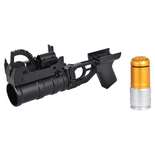 SNOW WOLF GRENADE LAUNCHER GP-30 BLACK (SW-031)