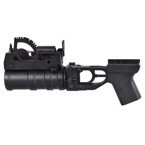 SNOW WOLF GRENADE LAUNCHER GP-30 BLACK (SW-031)