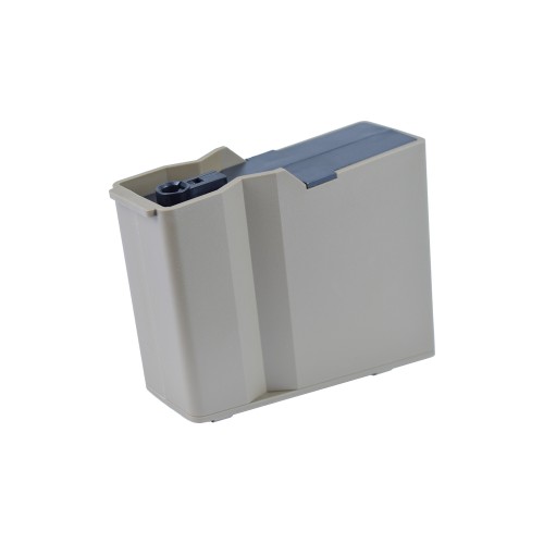 SNOW WOLF LOW-CAP MAGAZINE 35 ROUNDS FOR M107A1 SERIES TAN (SW-MAG24T)