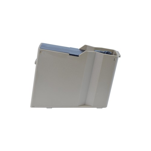 SNOW WOLF LOW-CAP MAGAZINE 35 ROUNDS FOR M107A1 SERIES TAN (SW-MAG24T)