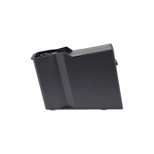 SNOW WOLF LOW-CAP MAGAZINE 35 ROUNDS FOR M107A1 SERIES BLACK (SW-MAG24B)