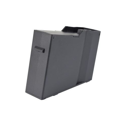 SNOW WOLF LOW-CAP MAGAZINE 35 ROUNDS FOR M107A1 SERIES BLACK (SW-MAG24B)