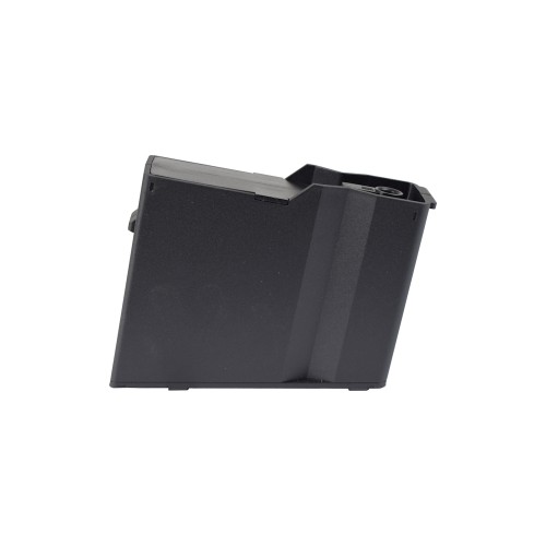 SNOW WOLF LOW-CAP MAGAZINE 35 ROUNDS FOR M107A1 SERIES BLACK (SW-MAG24B)