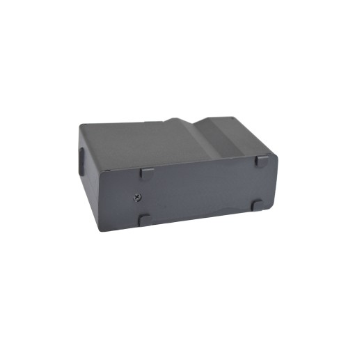 SNOW WOLF LOW-CAP MAGAZINE 35 ROUNDS FOR M107A1 SERIES BLACK (SW-MAG24B)