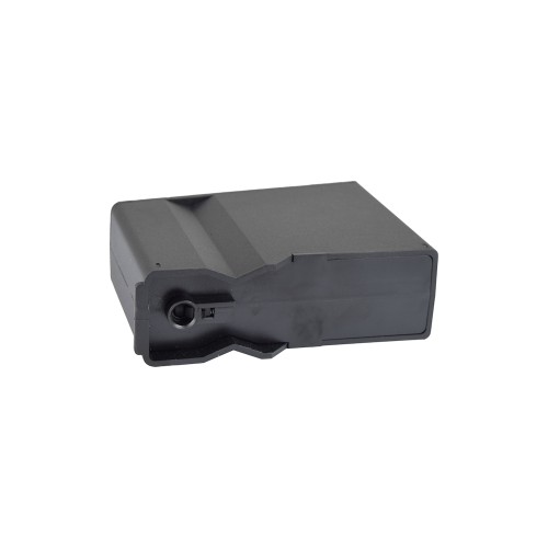 SNOW WOLF LOW-CAP MAGAZINE 35 ROUNDS FOR M107A1 SERIES BLACK (SW-MAG24B)