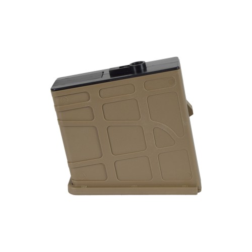 SNOW WOLF HI-CAP MAGAZINE 280 ROUNDS FOR M98B SERIES TAN (SW-MAG16T)