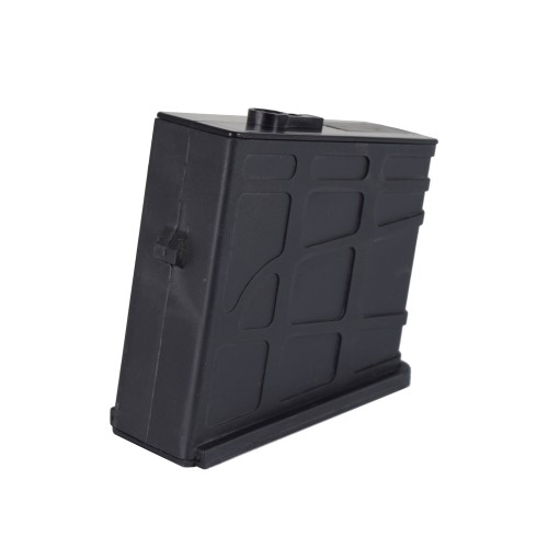 SNOW WOLF HI-CAP MAGAZINE 280 ROUNDS FOR M98B SERIES BLACK (SW-MAG16TB)
