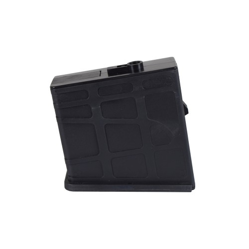 SNOW WOLF CARICATORE MAGGIORATO 280 COLPI PER SERIE M98B NERO (SW-MAG16B)