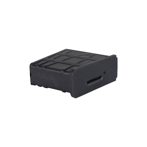 SNOW WOLF HI-CAP MAGAZINE 280 ROUNDS FOR M98B SERIES BLACK (SW-MAG16TB)