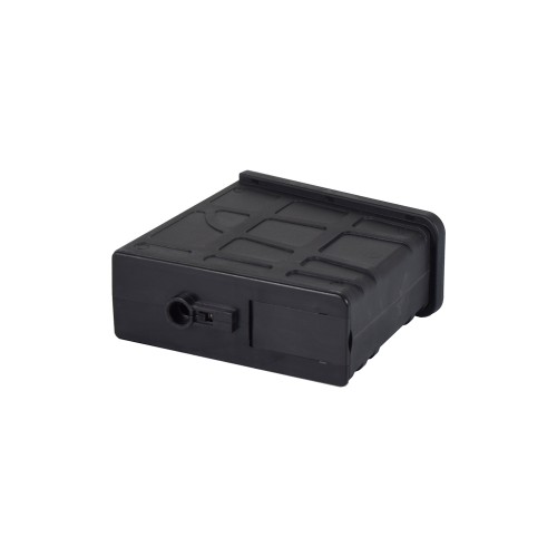 SNOW WOLF HI-CAP MAGAZINE 280 ROUNDS FOR M98B SERIES BLACK (SW-MAG16TB)