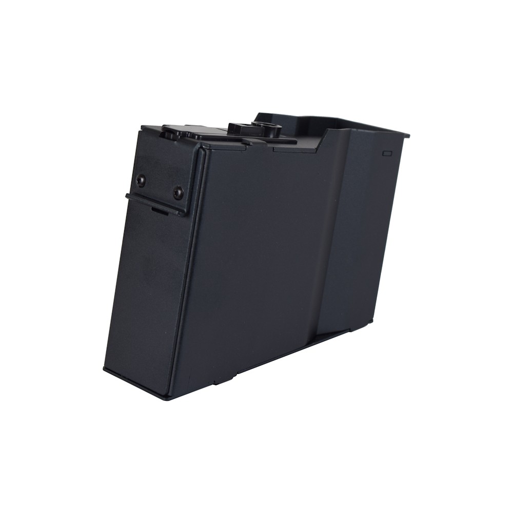 SNOW WOLF HI-CAP MAGAZINE 500 ROUNDS FOR M82A1 SERIES BLACK (SW-MAG02B) SNOW WOLF HI-CAP MAGAZINE 500 ROUNDS FOR M82A1 SERIES BLACK (SW-MAG02B)