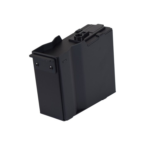 SNOW WOLF HI-CAP MAGAZINE 500 ROUNDS FOR M82A1 SERIES BLACK (SW-MAG02B)