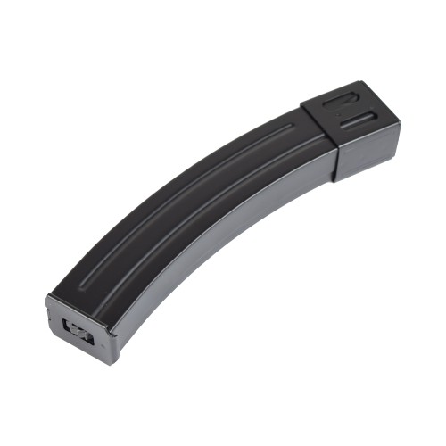 SNOW WOLF CARICATORE HI-CAP 500 COLPI PER SERIE PPSH-41 NERO (SW-MAG09)