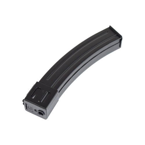 SNOW WOLF CARICATORE HI-CAP 500 COLPI PER SERIE PPSH-41 NERO (SW-MAG09)