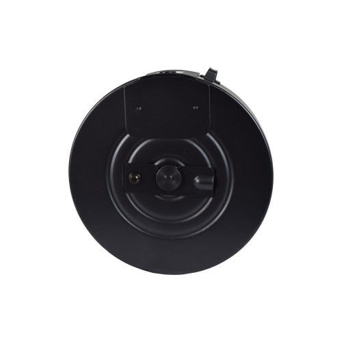 SNOW WOLF DRUM MAGAZINE 2000 ROUNDS FOR PPSH-41 SERIES BLACK (SW-MAG09B)