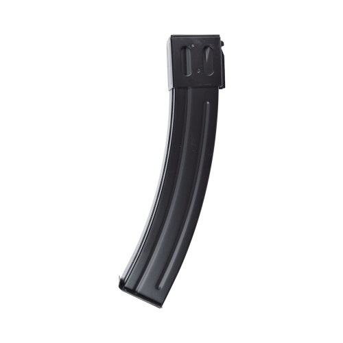 SNOW WOLF CARICATORE MID-CAP 130 COLPI PER SERIE PPSH-41 NERO (SW-MAG09M)