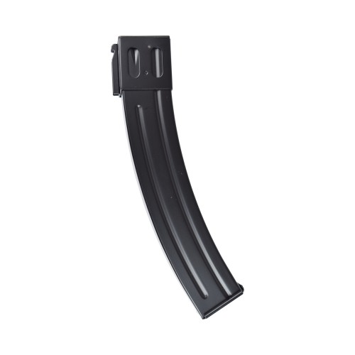 SNOW WOLF CARICATORE MID-CAP 130 COLPI PER SERIE PPSH-41 NERO (SW-MAG09M)