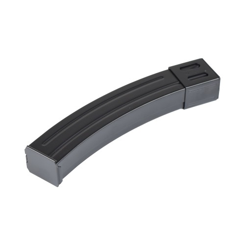 SNOW WOLF CARICATORE MID-CAP 130 COLPI PER SERIE PPSH-41 NERO (SW-MAG09M)