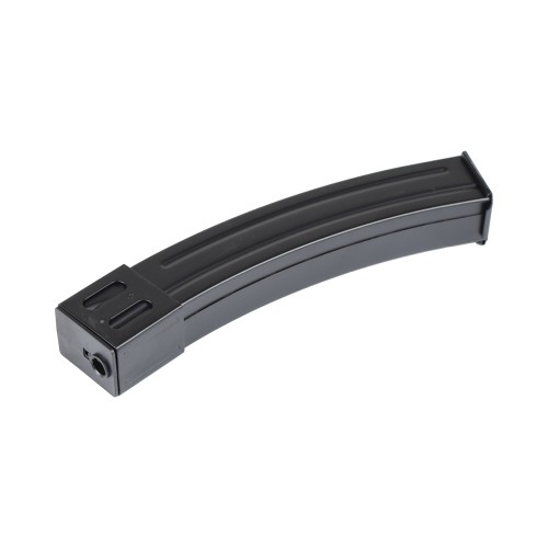 SNOW WOLF CARICATORE MID-CAP 130 COLPI PER SERIE PPSH-41 NERO (SW-MAG09M)