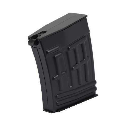 SNOW WOLF MID-CAP MAGAZINE 80 ROUNDS FOR SVD SERIES BLACK (SW-MAG27)