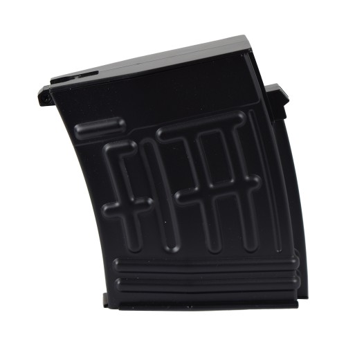 SNOW WOLF MID-CAP MAGAZINE 80 ROUNDS FOR SVD SERIES BLACK (SW-MAG27)