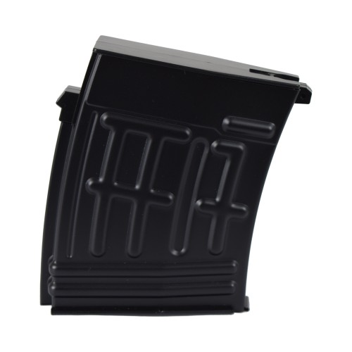 SNOW WOLF MID-CAP MAGAZINE 80 ROUNDS FOR SVD SERIES BLACK (SW-MAG27)