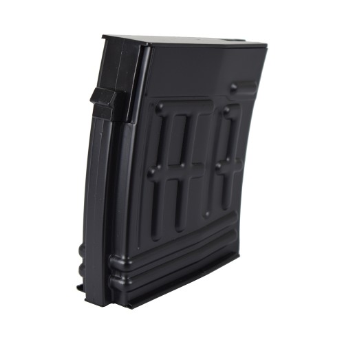 SNOW WOLF MID-CAP MAGAZINE 80 ROUNDS FOR SVD SERIES BLACK (SW-MAG27)