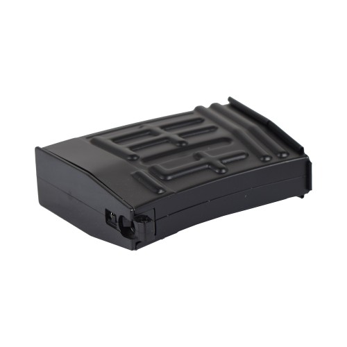 SNOW WOLF MID-CAP MAGAZINE 80 ROUNDS FOR SVD SERIES BLACK (SW-MAG27)