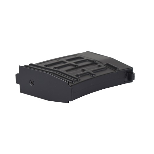 SNOW WOLF MID-CAP MAGAZINE 80 ROUNDS FOR SVD SERIES BLACK (SW-MAG27)