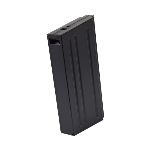 SNOW WOLF CARICATORE MID-CAP 110 COLPI PER SERIE ZB26 NERO (SW-MAG28)