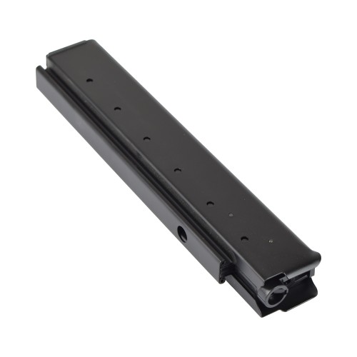 SNOW WOLF CARICATORE MAGGIORATO 420 COLPI PER SERIE M1A1 NERO (SW-MAG05)