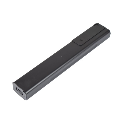 SNOW WOLF HI-CAP MAGAZINE 520 ROUNDS FOR M3A1 SERIES BLACK (SW-MAG06)