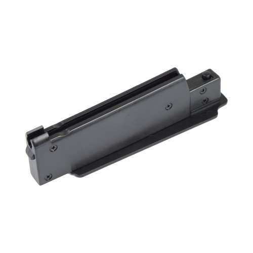 SNOW WOLF LOW-CAP MAGAZINE 23 ROUNDS FOR KAR98K SERIES BLACK (SW-MAG22)