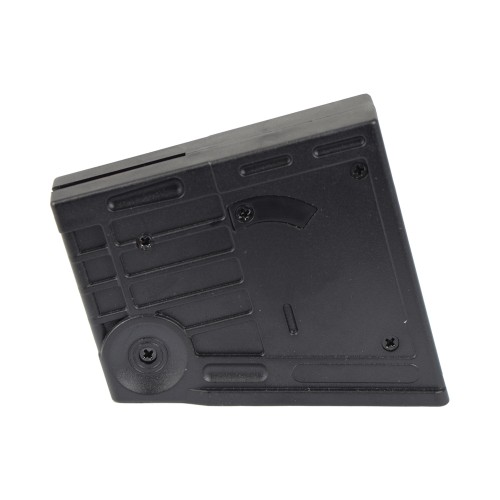 SNOW WOLF MID-CAP MAGAZINE 65 ROUNDS FOR SV-98 SERIES BLACK (SW-MAG25)