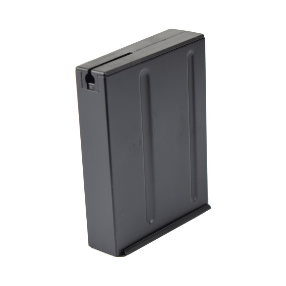 SNOW WOLF LOW-CAP MAGAZINE 38 ROUNDS FOR L96A1 SERIES BLACK (SW-MAG26) SNOW WOLF LOW-CAP MAGAZINE 38 ROUNDS FOR L96A1 SERIES BLACK (SW-MAG26)