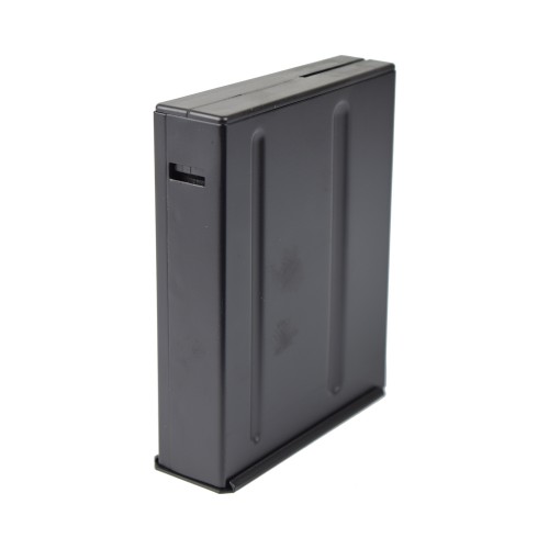 SNOW WOLF LOW-CAP MAGAZINE 38 ROUNDS FOR L96A1 SERIES BLACK (SW-MAG26)