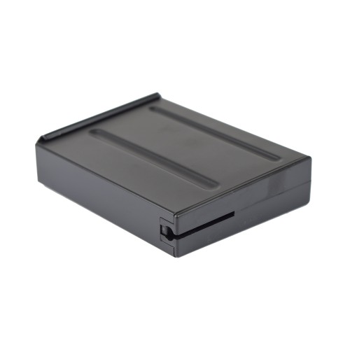 SNOW WOLF LOW-CAP MAGAZINE 38 ROUNDS FOR L96A1 SERIES BLACK (SW-MAG26)