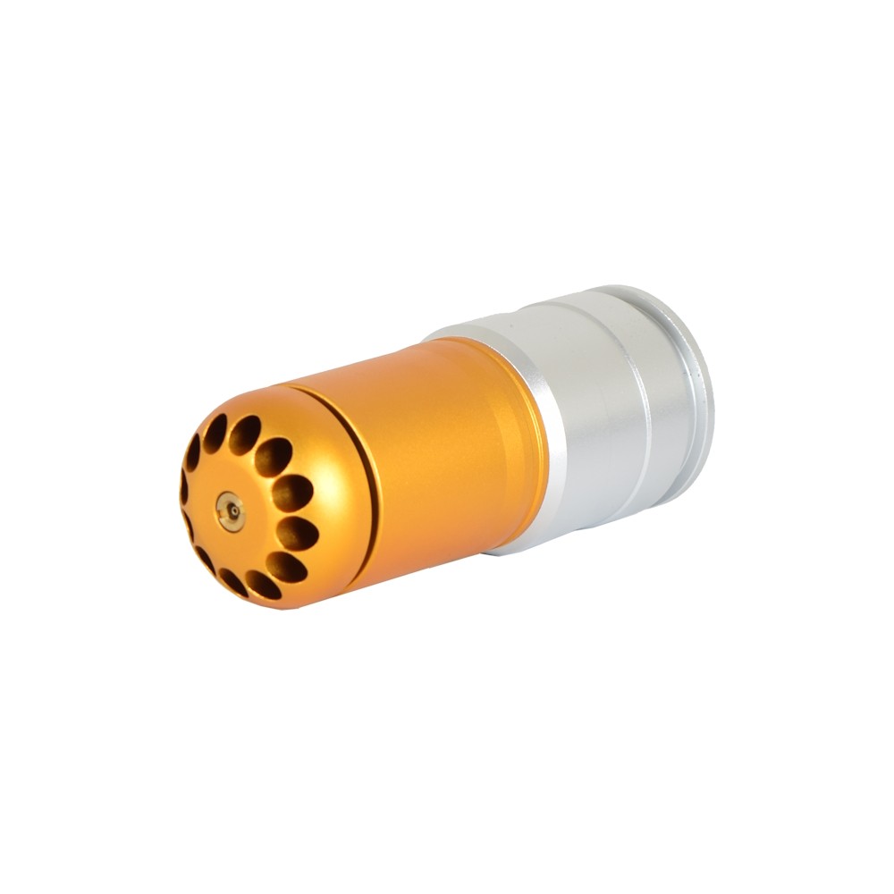 SNOW WOLF GAS GRENADE 44mm 120 ROUNDS (SW-MAG031)