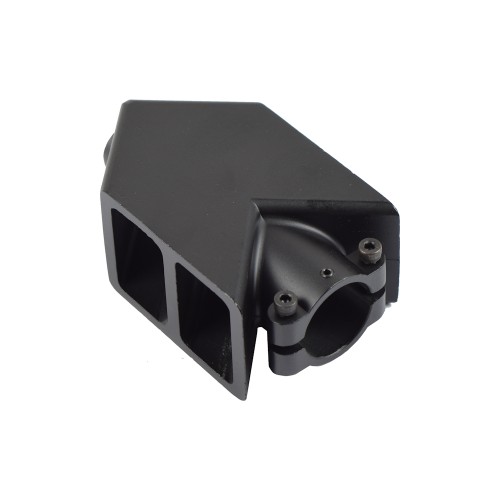 SNOW WOLF FLASH HIDER FOR M99 SERIES BLACK (SW-0104)