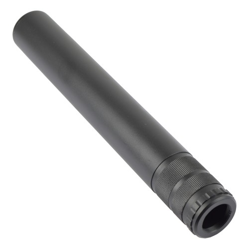 SNOW WOLF DUMMY SILENCER 280mm FOR SV-98 SERIES BLACK (SW-02502)