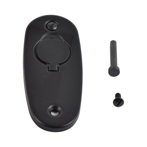 SNOW WOLF STOCK PLATE FOR PPSH-41 SERIES BLACK (SW-0902)