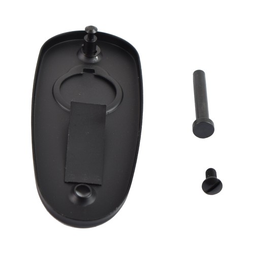 SNOW WOLF STOCK PLATE FOR PPSH-41 SERIES BLACK (SW-0902)