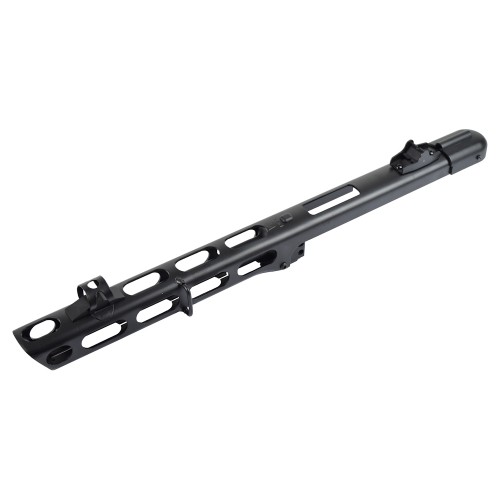 SNOW WOLF PARAMANO IN METALLO PER SERIE PPSH-41 NERO (SW-0920)