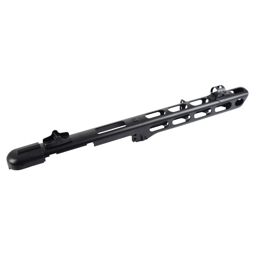 SNOW WOLF PARAMANO IN METALLO PER SERIE PPSH-41 NERO (SW-0920)