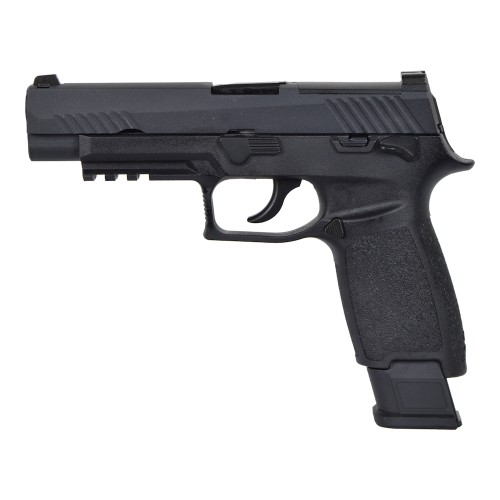 ASIA ELECTRIC GUNS PISTOLA A GAS F17 NERA (WE-AEGF17B)