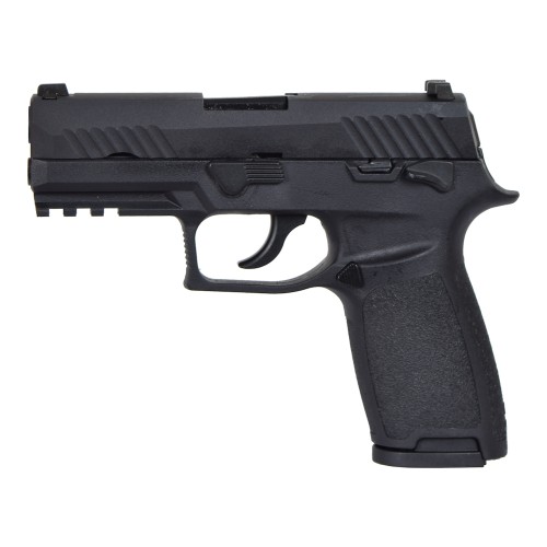ASIA ELECTRIC GUNS PISTOLA A GAS F18 NERA (WE-AEGF18B)