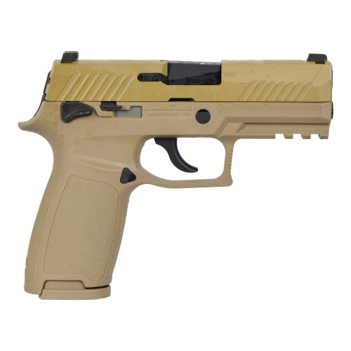 ASIA ELECTRIC GUNS PISTOLA A GAS F18 TAN (WE-AEGF18T)