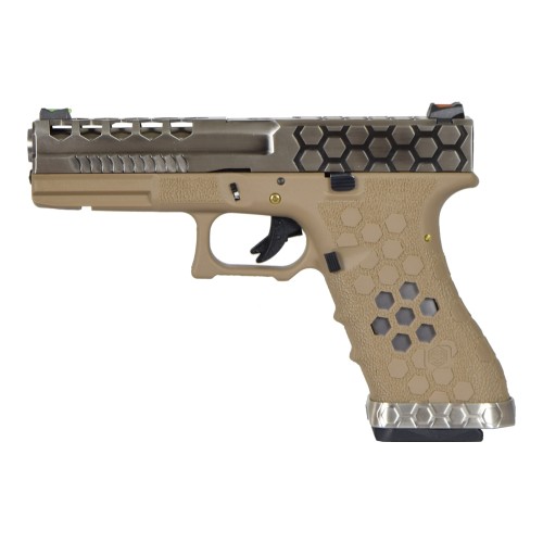 AW CUSTOM PISTOLA A GAS...